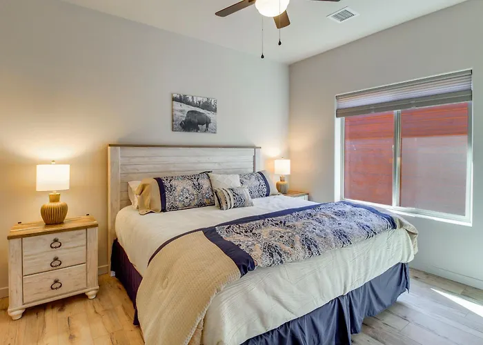 Walk To Rainbow Lake: High Country Retreat W/ Deck Holiday home *
